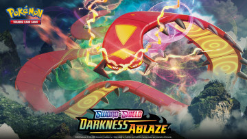 Картинка видео+игры pokemon +sword+and+shield trading cards game