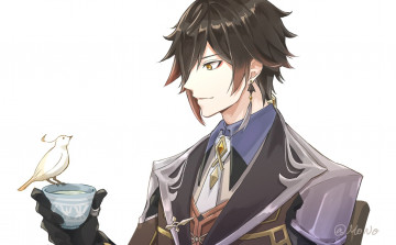 Картинка аниме genshin+impact genshin impact