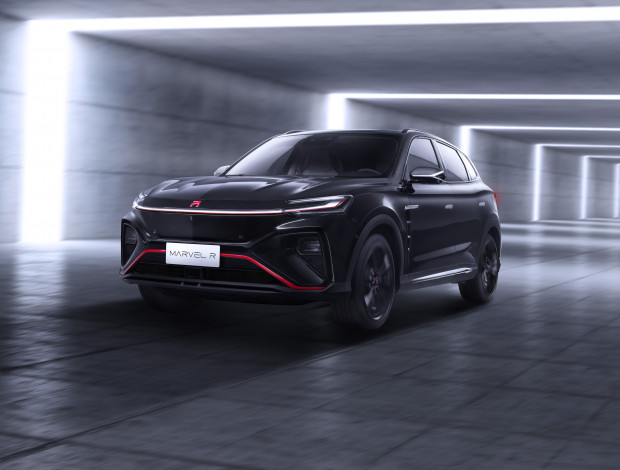 Обои картинки фото автомобили, roewe