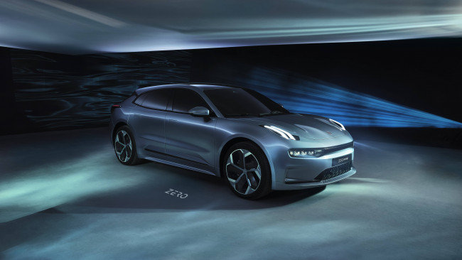 Обои картинки фото автомобили, lynk