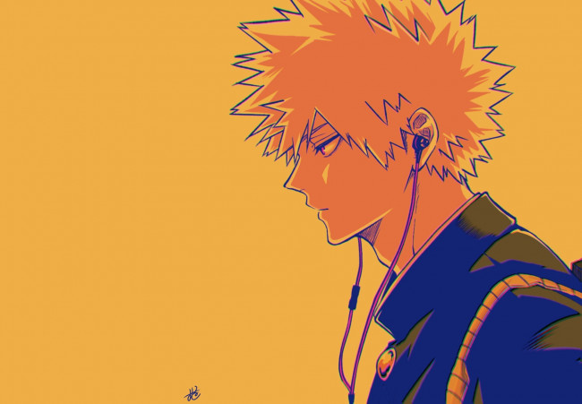 Обои картинки фото аниме, boku no hero academia, моя, геройская, академия