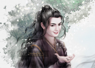 Картинка рисованное кино +мультфильмы сюэ ян