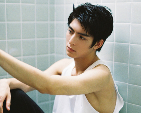 Обои картинки фото мужчины, wang hao xuan, ван, хаосюань, wang, hao, xuan