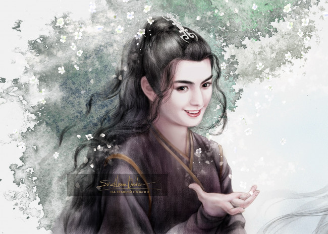 Обои картинки фото рисованное, кино,  мультфильмы, сюэ, ян