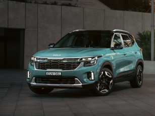 Картинка автомобили kia