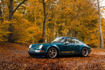 Картинка автомобили porsche theon design