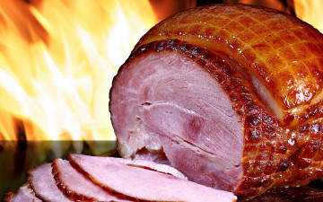 Картинка еда мясные+блюда буженина