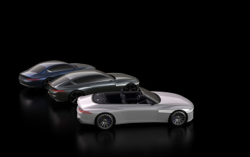 Картинка автомобили genesis