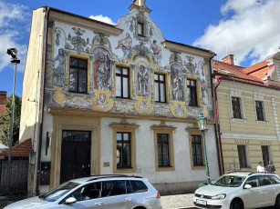 Картинка кутна+гора чехия города -+здания +дома кутна гора