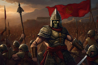 Картинка фэнтези нежить нейросети графика нейроарт ai art нейронные сети рисунки нейро искусство нейрографика graphics neuroart neural networks drawings neuro neurography