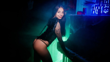 Картинка девушки -+креатив +косплей красивая девушка