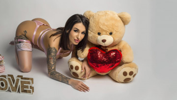 Картинка девушки sonya+parker sonyaparker