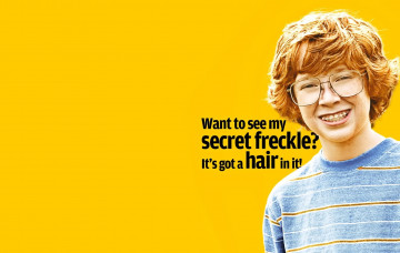 обоя кино фильмы, diary of a wimpy kid, мальчик, рыжий, очки