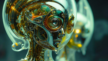 обоя 3д графика, моделирование , modeling, нейросети, графика, нейроарт, ai, art, нейронные, сети, рисунки, нейро, искусство, нейрографика, graphics, neuroart, neural, networks, drawings, neuro, neurography