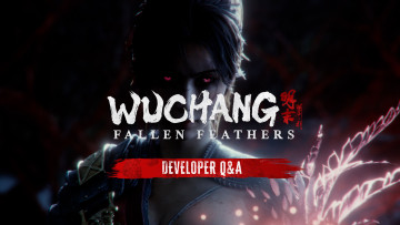 Картинка wuchang +fallen+feathers видео+игры fallen feathers