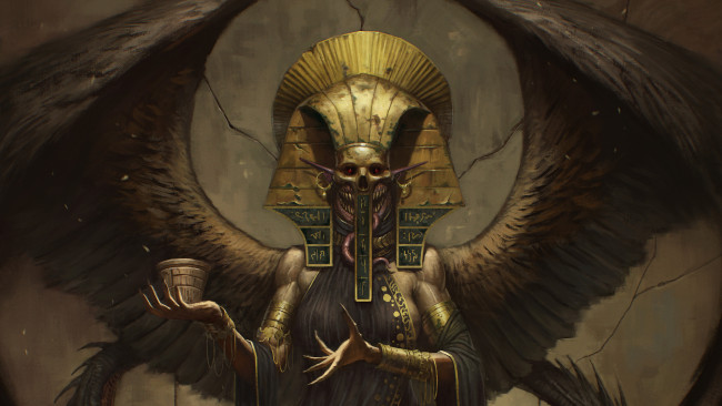 Обои картинки фото фэнтези, существа, существо