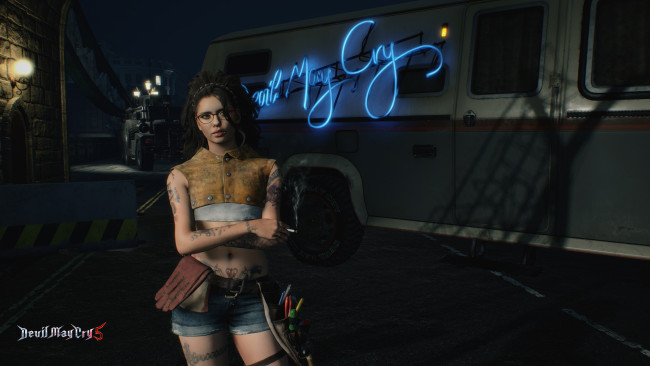 Обои картинки фото видео игры, devil may cry 5, devil, may, cry, 5