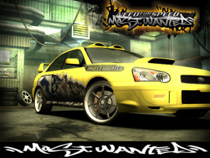 Картинка nfs most wanted видео игры need for speed