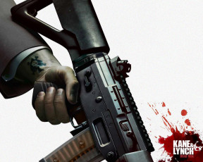 Картинка kane lynch dead men видео игры linch