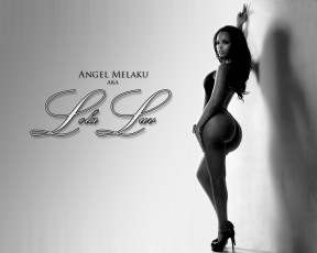 Картинка Lola+Luv+Angel+Melaku девушки angel melaku