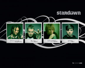 Картинка stardown музыка