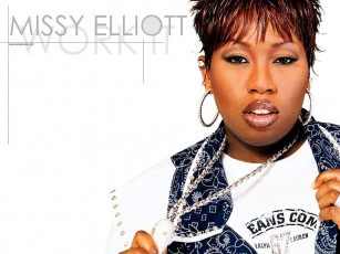 Картинка missy elliot музыка