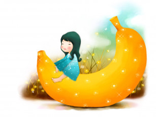 Картинка рисованные дети