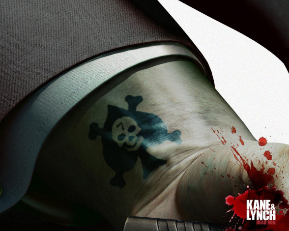 Обои картинки фото kane, lynch, dead, men, видео, игры, linch