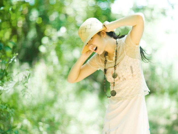 Обои картинки фото -Unsort Азиатки, девушки, unsort, азиатки