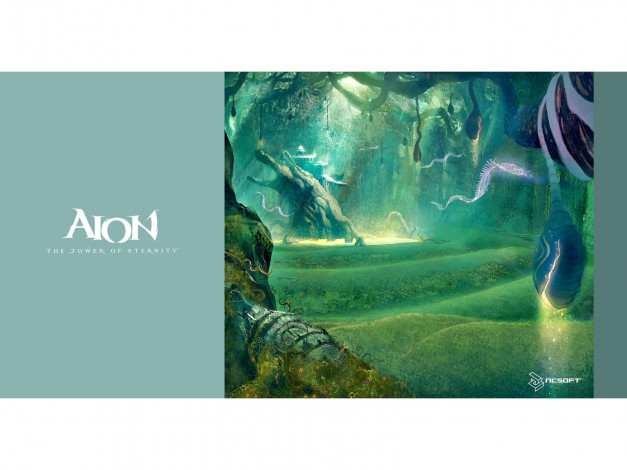 Обои картинки фото aion, the, tower, of, eternity, видео, игры