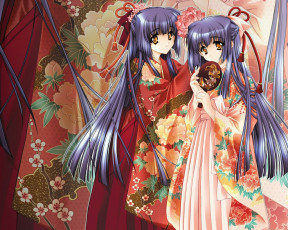 Картинка аниме moonlight lady