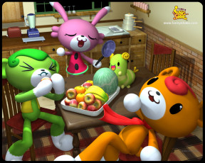 Картинка мультфильмы funny shake