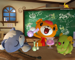 Картинка мультфильмы funny shake