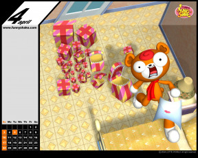 обоя мультфильмы, funny, shake