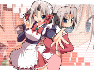 Картинка аниме hayate no gotoku harukaze chiharu