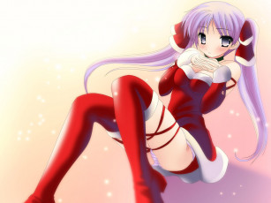 Картинка аниме lucky star