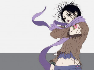 Картинка аниме nana