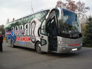 Картинка автомобили автобусы