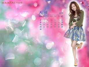 обоя бренды, maxfactor