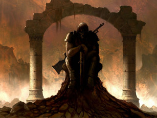 Картинка фэнтези люди