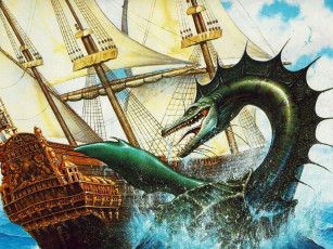 Картинка фэнтези существа