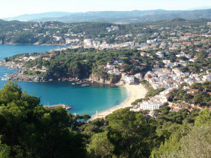 Картинка города пейзажи