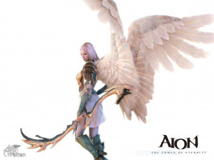 Картинка видео игры aion the tower of eternity