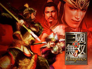 Картинка видео игры dynasty warriors