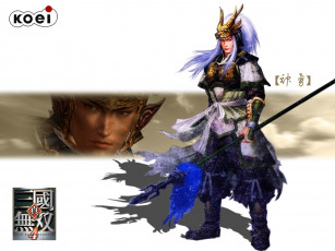 Картинка видео игры dynasty warriors