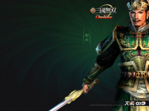 Картинка видео игры shin sangokumusou