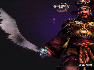 Картинка видео игры shin sangokumusou