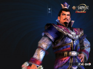 Картинка видео игры shin sangokumusou