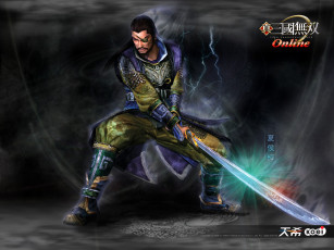 Картинка видео игры shin sangokumusou