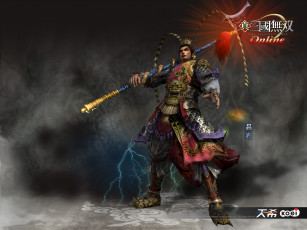 Картинка видео игры shin sangokumusou